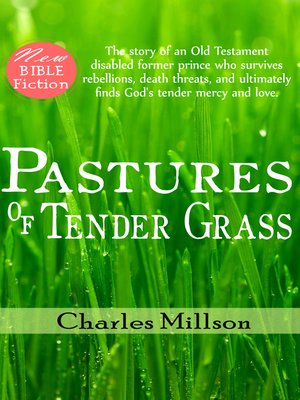 cover image of Pastures of Tender Grass